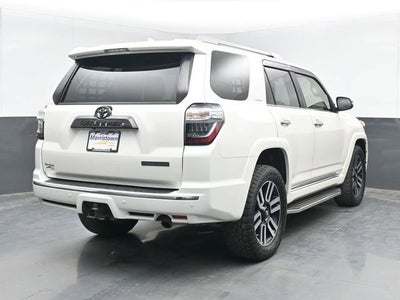 2016 Toyota 4Runner Limited