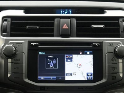 2016 Toyota 4Runner Limited