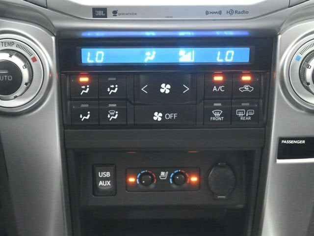 2016 Toyota 4Runner Limited