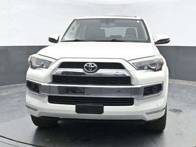 2016 Toyota 4Runner Limited