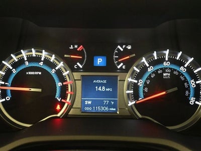 2016 Toyota 4Runner Limited