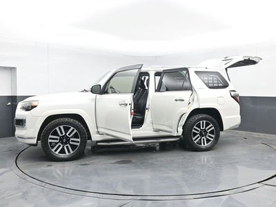 2016 Toyota 4Runner Limited