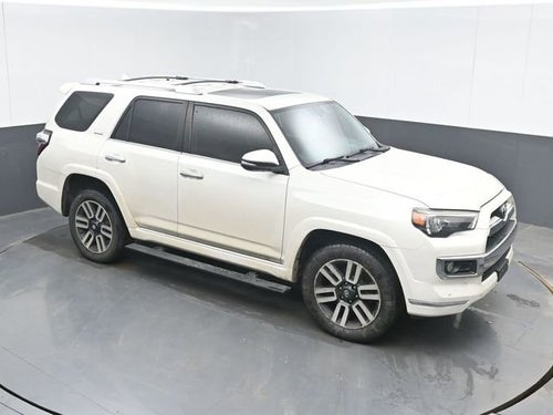 2018 Toyota 4Runner SR5
