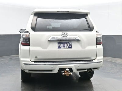 2018 Toyota 4Runner SR5