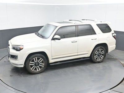 2018 Toyota 4Runner SR5