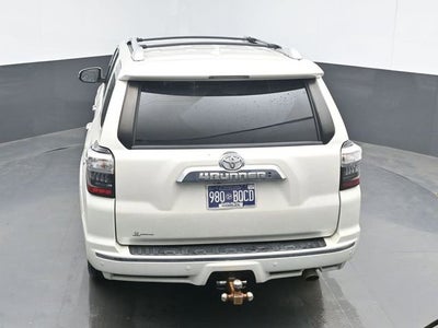2018 Toyota 4Runner SR5