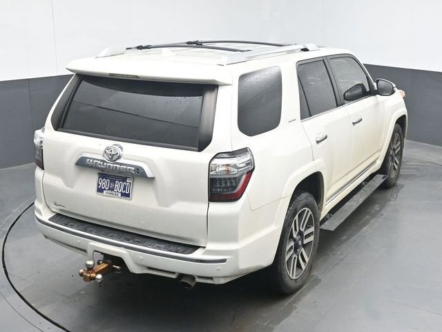 2018 Toyota 4Runner SR5