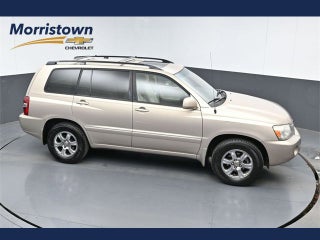 2004 Toyota Highlander NA
