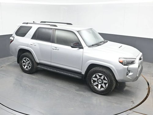 2021 Toyota 4Runner TRD Off Road