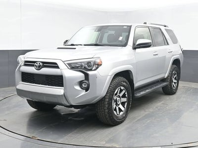 2021 Toyota 4Runner TRD Off Road