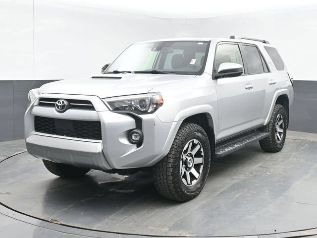 2021 Toyota 4Runner TRD Off Road