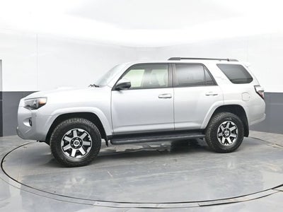 2021 Toyota 4Runner TRD Off Road