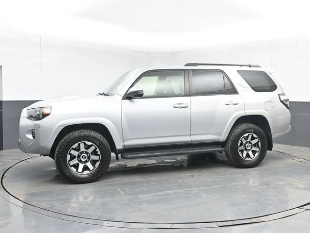 2021 Toyota 4Runner TRD Off Road