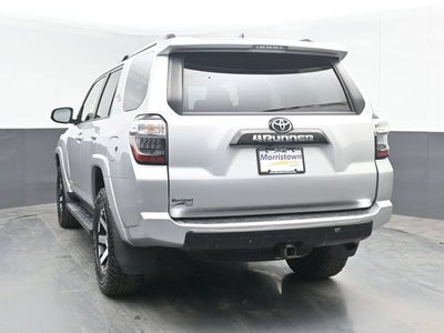 2021 Toyota 4Runner TRD Off Road
