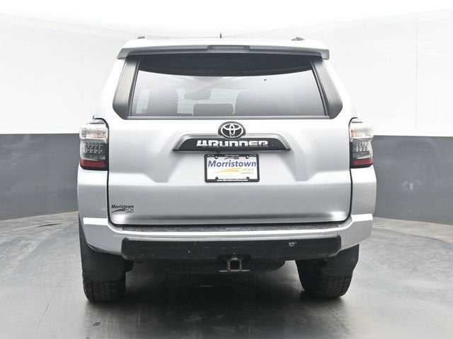 2021 Toyota 4Runner TRD Off Road