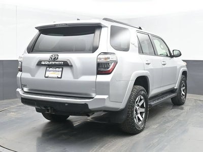 2021 Toyota 4Runner TRD Off Road