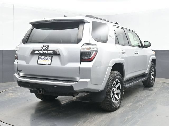 2021 Toyota 4Runner TRD Off Road