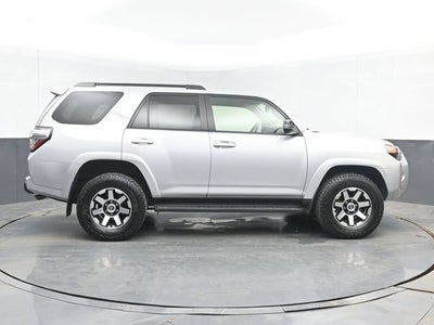 2021 Toyota 4Runner TRD Off Road
