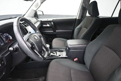 2021 Toyota 4Runner TRD Off Road