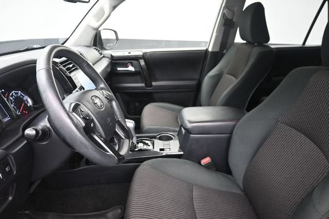 2021 Toyota 4Runner TRD Off Road