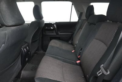 2021 Toyota 4Runner TRD Off Road