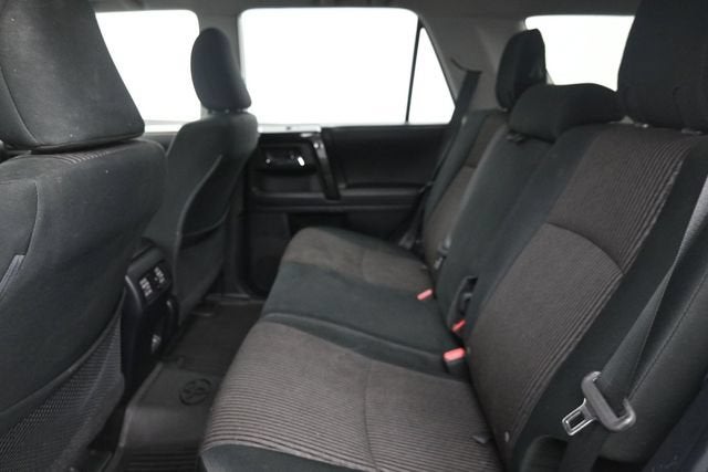 2021 Toyota 4Runner TRD Off Road