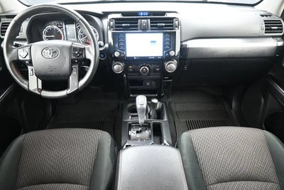 2021 Toyota 4Runner TRD Off Road