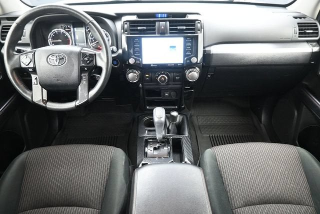 2021 Toyota 4Runner TRD Off Road