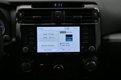 2021 Toyota 4Runner TRD Off Road