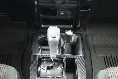 2021 Toyota 4Runner TRD Off Road