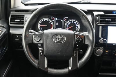 2021 Toyota 4Runner TRD Off Road