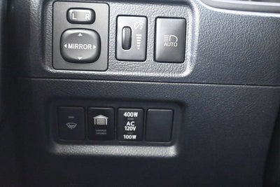 2021 Toyota 4Runner TRD Off Road
