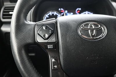 2021 Toyota 4Runner TRD Off Road