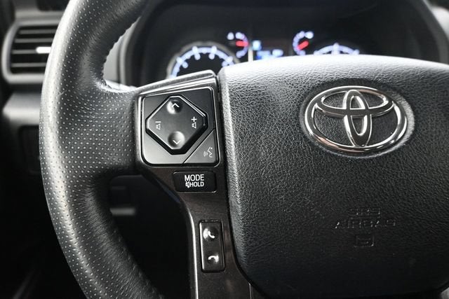 2021 Toyota 4Runner TRD Off Road