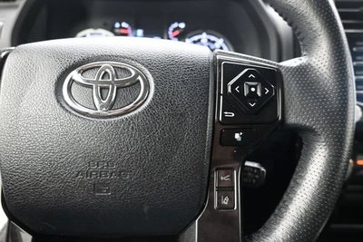 2021 Toyota 4Runner TRD Off Road
