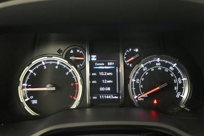 2021 Toyota 4Runner TRD Off Road
