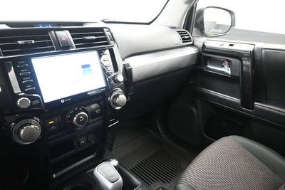 2021 Toyota 4Runner TRD Off Road