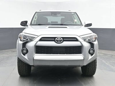 2021 Toyota 4Runner TRD Off Road