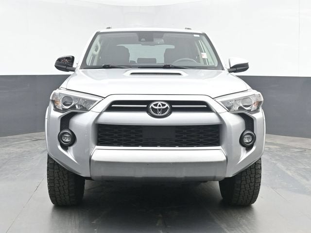 2021 Toyota 4Runner TRD Off Road