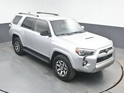2021 Toyota 4Runner TRD Off Road