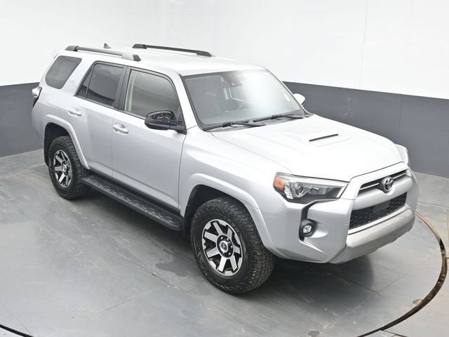 2021 Toyota 4Runner TRD Off Road