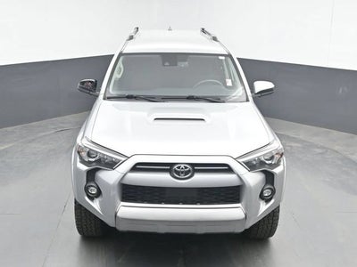 2021 Toyota 4Runner TRD Off Road
