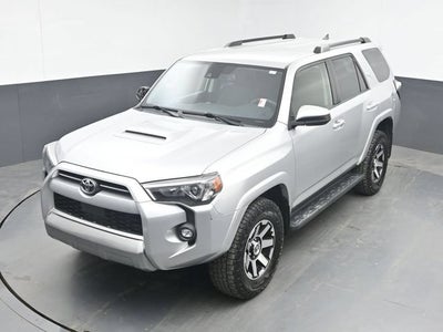 2021 Toyota 4Runner TRD Off Road