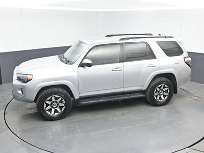 2021 Toyota 4Runner TRD Off Road