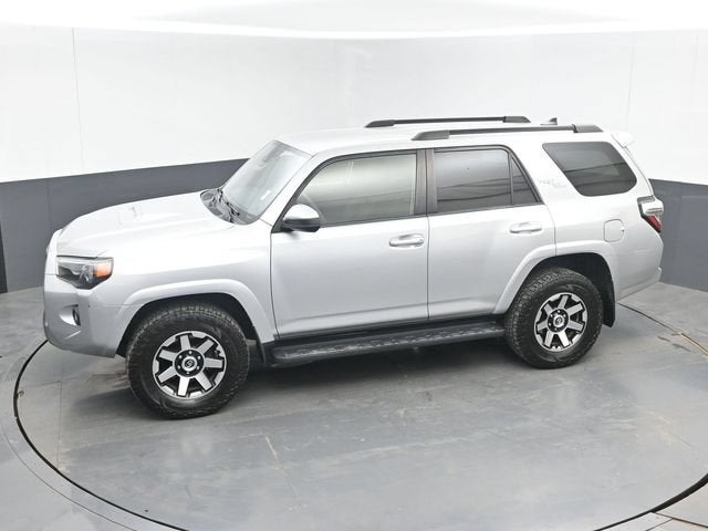 2021 Toyota 4Runner TRD Off Road