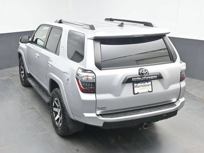 2021 Toyota 4Runner TRD Off Road
