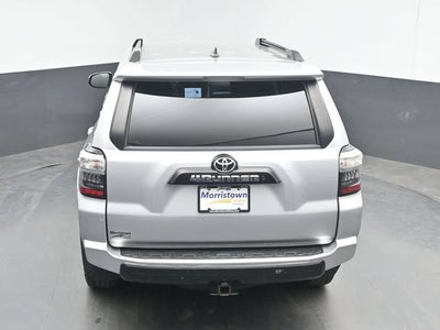 2021 Toyota 4Runner TRD Off Road