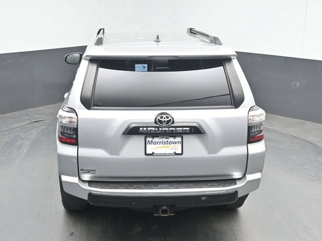 2021 Toyota 4Runner TRD Off Road