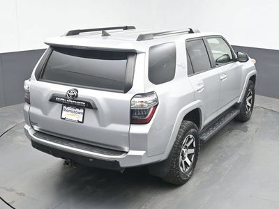2021 Toyota 4Runner TRD Off Road