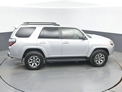 2021 Toyota 4Runner TRD Off Road